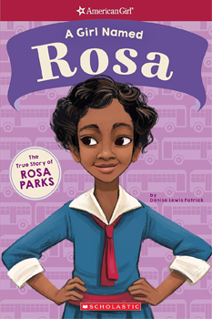A Girl Named Rosa